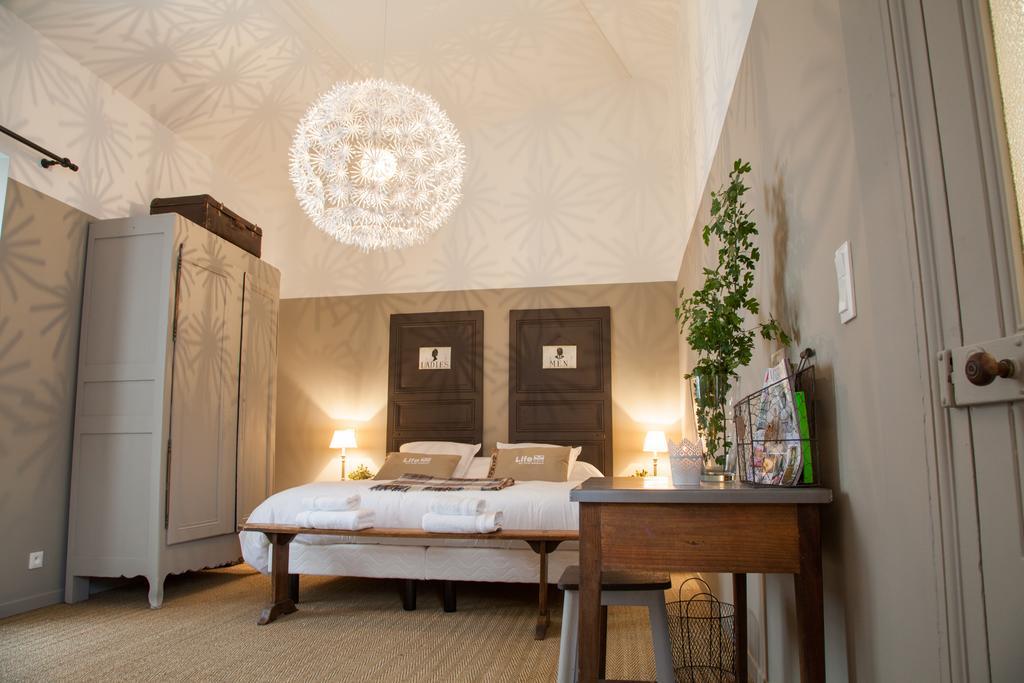 Il Etait Une Fois Chez Moi La Chambre Augustin Le Loroux-Bottereau Habitación foto